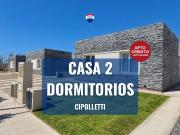 VENTA CASA 2 DORMITORIOS APTA CREDITO HIPOTECARIO