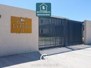 Venta Casa 2 dormitorios Barrio Cerrado Cipolletti Río Negro