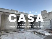 VENTA CASA 2 DORMITORIOS, BARRIO CONFLUENCIA