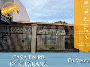 VENTA CASA 2 DORMITORIOS C/DPTO B° BELGRANO NQN