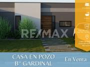 VENTA CASA 2 DORMITORIOS EN POZO B° GARDINAL NQN