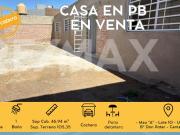 VENTA CASA 2 DORMITORIOS PB DON PATER CENTENARIO