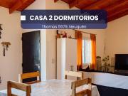 VENTA CASA 2 DORMITORIOS, THOMAS 5579, NEUQUÉN