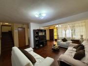 VENTA CASA 2 PISOS URB CAPULLANA SURCO 107M2 $365,000