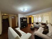 VENTA CASA 2 PISOS URB CAPULLANA SURCO 107M2 $365,000