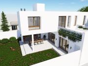 VENTA CASA 2 plantas en construcción SOLARES