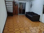 Venta casa 2p 74m2 cons 81m2 terr 3D 1B 2E El Bosque rebajad