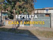 VENTA CASA 3 AMB AMPLIO FONDO