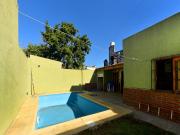 VENTA CASA 3 AMB CON COCHERA Y PILETA VILLA TESEI