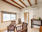 VENTA CASA 3 AMB CON PATIO JARDIN DECK SAN MARTIN