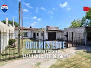 VENTA CASA 3 AMB EN QUILMES