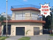 VENTA CASA 3 AMB LOCAL OFICINA BALLESTER APTO CRED