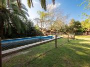 VENTA CASA 3 AMBIENTES CON JARDIN, LA LONJA, PILAR