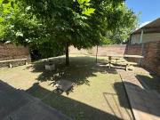 VENTA CASA 3 AMBIENTES CON PARQUE ITUZAINGO SUR