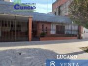 VENTA CASA 3 AMBIENTES TODA EN PLANTA BAJA EN VILLA LUGANO