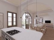 VENTA Casa 3 dorm. c/Cochera y Piscina Reciclada Pje....