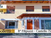 VENTA CASA 3 DORM EN PH B° FILIPUZZI CIPOLETTI