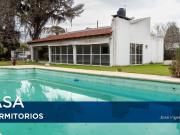 Venta Casa 3 dormi. Pileta. Jardín. Terreno 982 m2