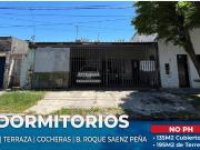 VENTA CASA 3 DORMITORIOS B. ROQUE SAENZ PEÑA PATIO