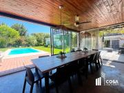 Venta Casa 3 dormitorios con jardín y piscina Club de...