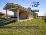 VENTA Casa 3 dormitorios en Barrio Champaquí Golf –...