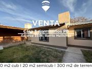 VENTA CASA 3 DORMITORIOS EN PB I BARRIO HUILICHES