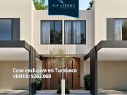 VENTA CASA 3 DORMITORIOS EN TUMBACO, CONJUNTO CERRADO VENTA CASA 3 DORMITORIOS EN TUMBACO, CONJUNTO CERRADO