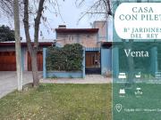 VENTA CASA 3 DORMITORIOS JARDINES DEL REY NEUQUEN