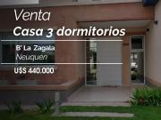 Venta Casa 3 Dormitorios La Zagala