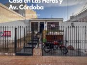 ⚫️ Venta Casa 3 Dormitorios | Las Heras Y Av. Cordoba |...