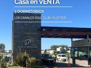 Venta casa 3 dormitorios Los Canales de Plottier Golf...