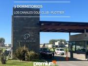 Venta casa 3 dormitorios Los Canales de Plottier Golf...