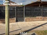 ⚫️ Venta Casa 3 Dormitorios | Natania Iii | Capital