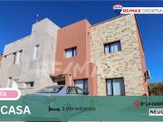 VENTA CASA 3 DORMITORIOS NEUQUÉN