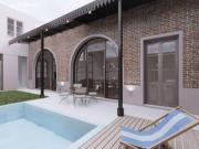 venta casa 3 dormitorios piscina patio centro