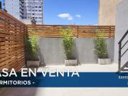 VENTA CASA 3 DORMITORIOS PLANTA ALTA ABASTO