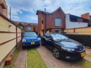 Venta, Casa 3 niveles, patio y parqueadero, La Balsa, Chia