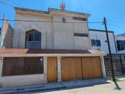 VENTA CASA 3 NIVELES VERSALLES 1 AGUASCALIENTES