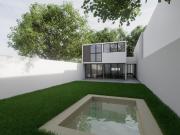 VENTA CASA 3 REC. CONKAL YUCATAN