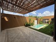 VENTA CASA 3 REC MERIDA DZITYA HERMOSA UNA PLANTA