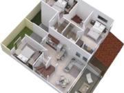 Venta Casa 3 recamaras con opcion a ROFF Garden y jacuzzi