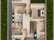 VENTA CASA 3 RECÁMARAS PRIVADA EXCLUSIVA,AMENIDADES ZONA...