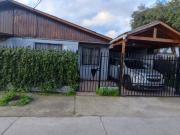 VENTA CASA 3HAB 1BA ESTACIONAMIENTO CON COBERTIZO