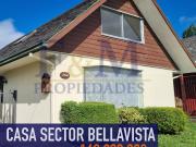 VENTA CASA 3HAB 2BA OSORNO