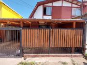 CASA 2 PISOS A PASOS DEL METRO PROTECTORA PTE ALTO