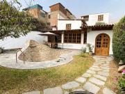 Venta casa 400m2 a un paso parque central de Chaclacayo