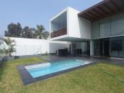 Venta Casa 480m2 en Las Lagunas de la Planicie La Molina