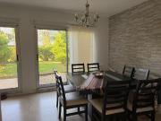 TOWNHOUSE 4 AMB 2 COCHERAS AMENITIES NORDELTA