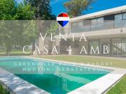 VENTA CASA 4 AMB A ESTRENAR PISCINA GREENVILLE