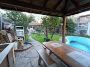 VENTA CASA 4 AMB C/JARDIN Y COCHERA SAAVEDRA